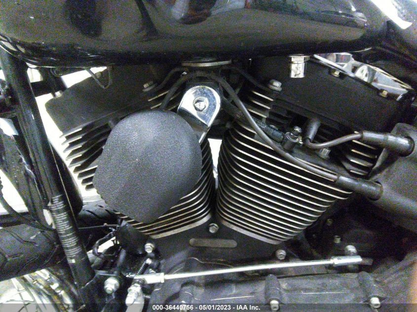 2009 HARLEY-DAVIDSON FXSTB 1HD1JA5109Y044859