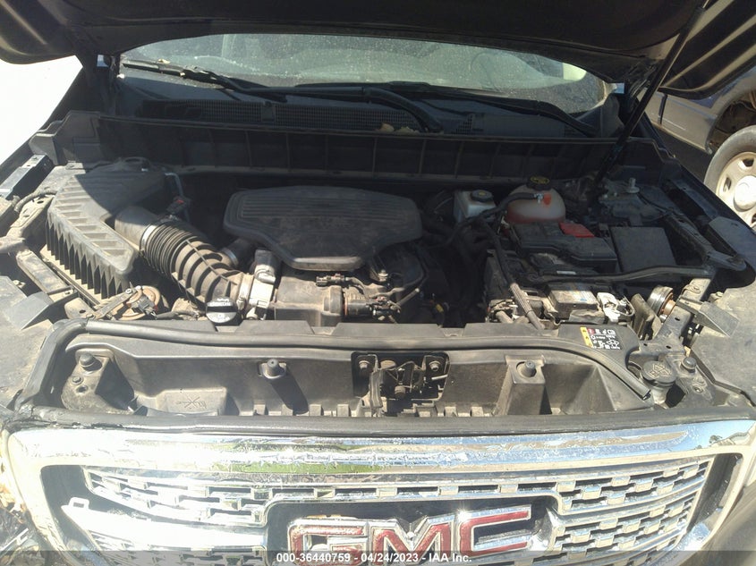 VIN 1GKKNXLS0KZ151892 2019 GMC ACADIA DENALI