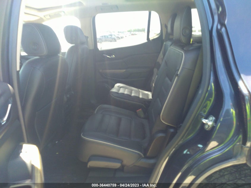 VIN 1GKKNXLS0KZ151892 2019 GMC ACADIA DENALI