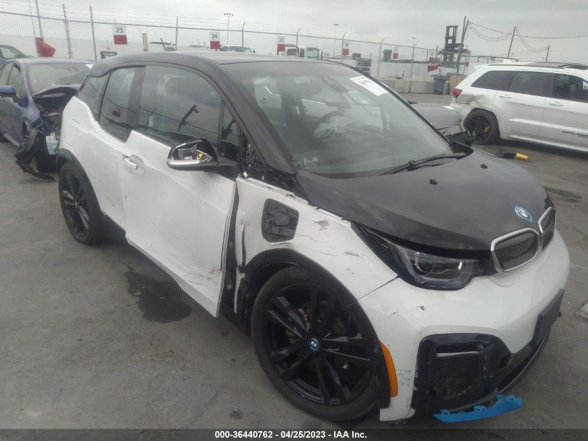 2020 BMW I3 S - WBY8P8C04L7F84800