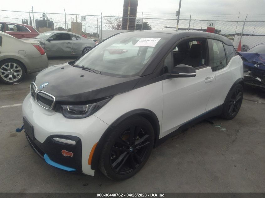 2020 BMW I3 S - WBY8P8C04L7F84800