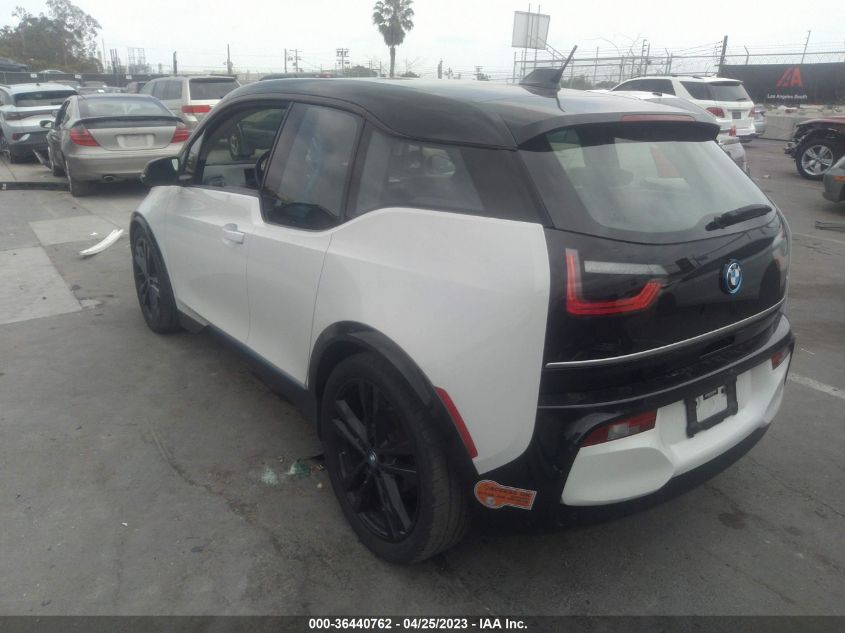 2020 BMW I3 S - WBY8P8C04L7F84800