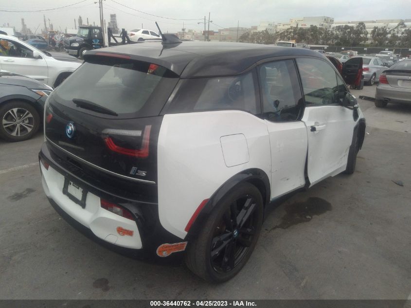 2020 BMW I3 S - WBY8P8C04L7F84800