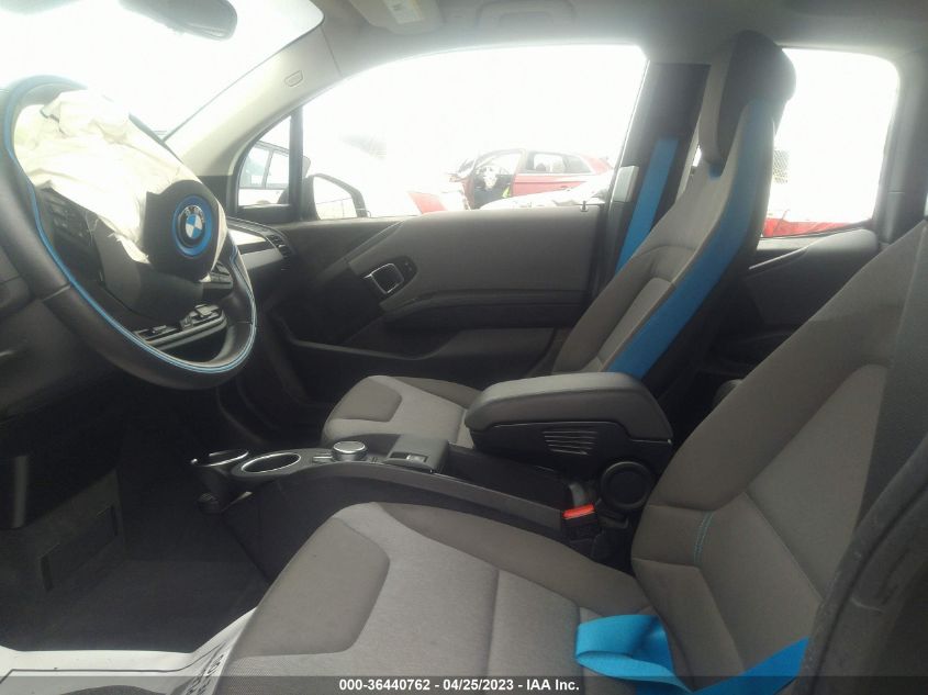 2020 BMW I3 S - WBY8P8C04L7F84800