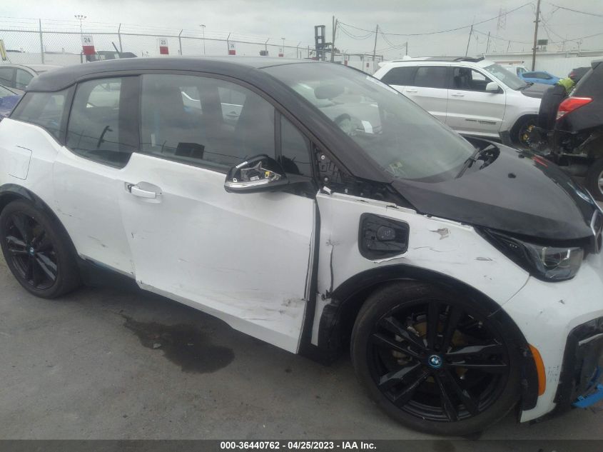 2020 BMW I3 S - WBY8P8C04L7F84800