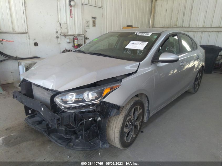 3KPF24AD0ME339643 | 2021 KIA FORTE