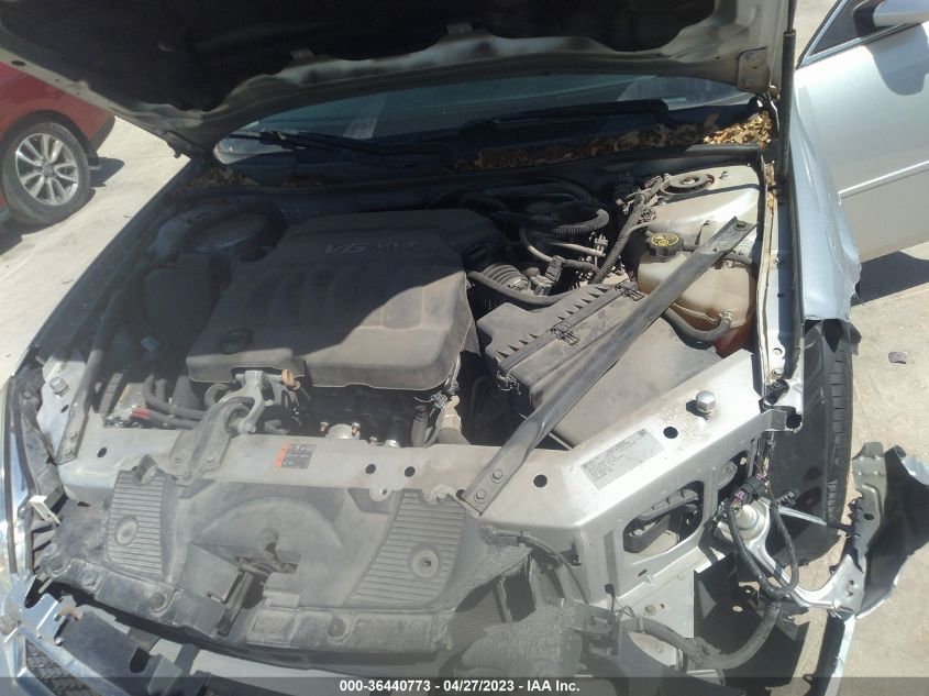 2015 CHEVROLET IMPALA LIMITED LTZ - 2G1WC5E3XF1167702