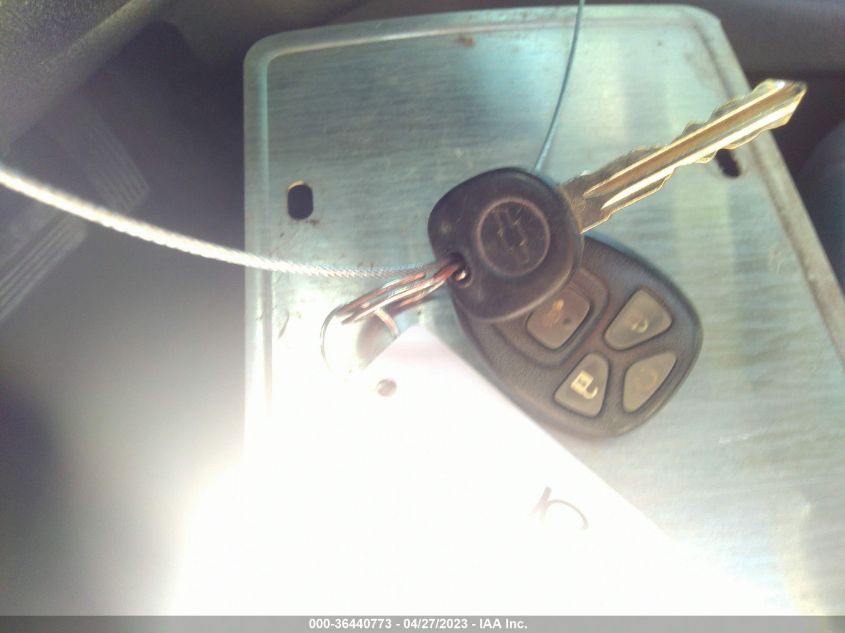 2015 CHEVROLET IMPALA LIMITED LTZ - 2G1WC5E3XF1167702