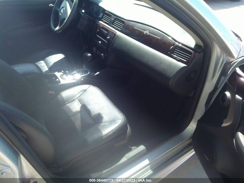 2015 CHEVROLET IMPALA LIMITED LTZ - 2G1WC5E3XF1167702