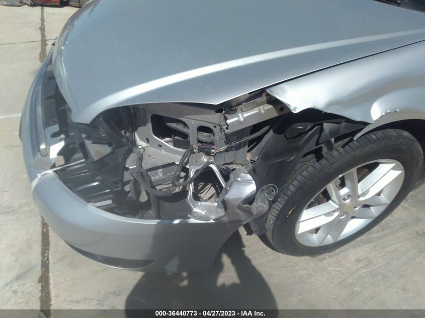 2015 CHEVROLET IMPALA LIMITED LTZ - 2G1WC5E3XF1167702