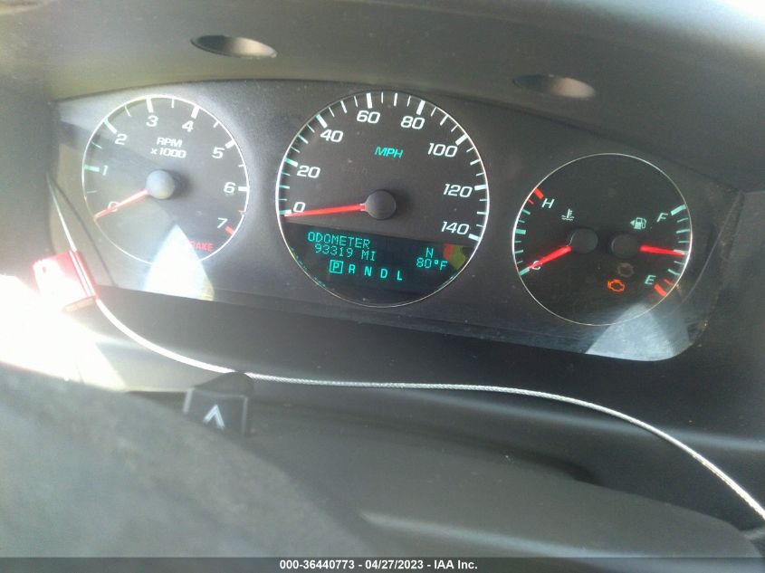 2015 CHEVROLET IMPALA LIMITED LTZ - 2G1WC5E3XF1167702