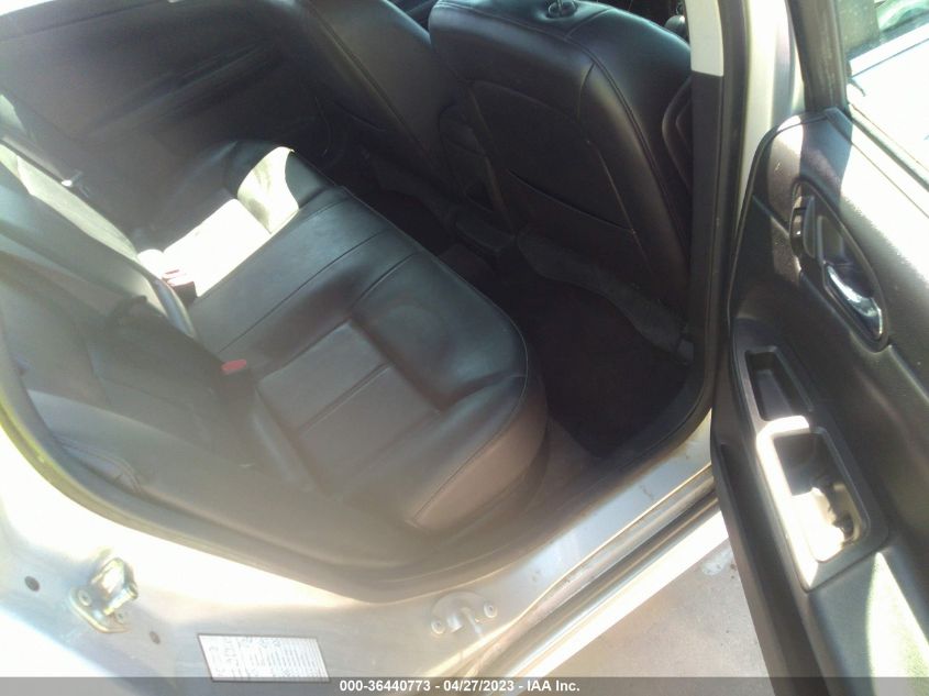 2015 CHEVROLET IMPALA LIMITED LTZ - 2G1WC5E3XF1167702