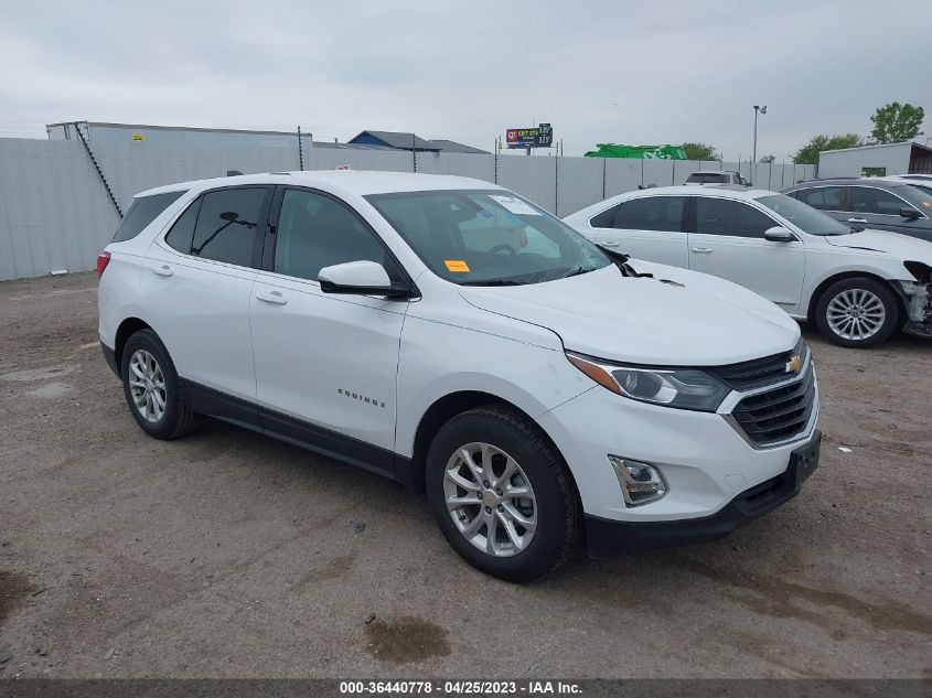 2019 CHEVROLET EQUINOX LT - 2GNAXKEVXK6179164