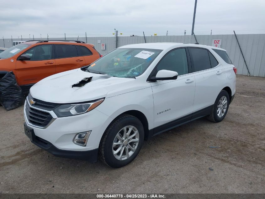 2019 CHEVROLET EQUINOX LT - 2GNAXKEVXK6179164