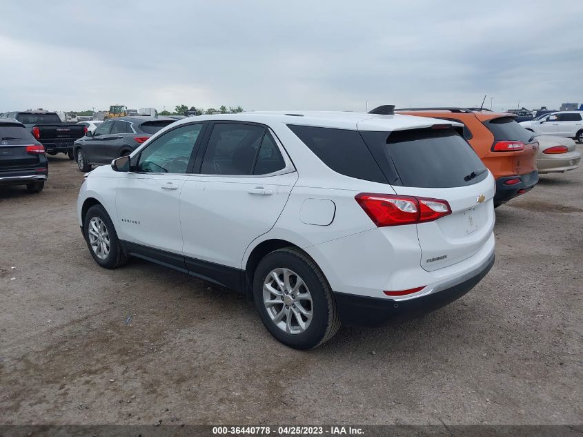 2019 CHEVROLET EQUINOX LT - 2GNAXKEVXK6179164