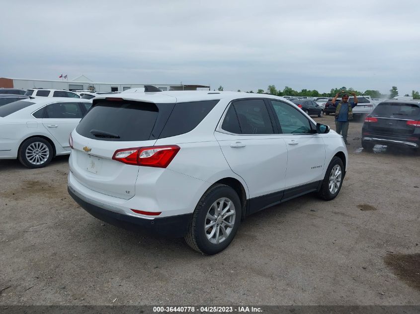 2019 CHEVROLET EQUINOX LT - 2GNAXKEVXK6179164