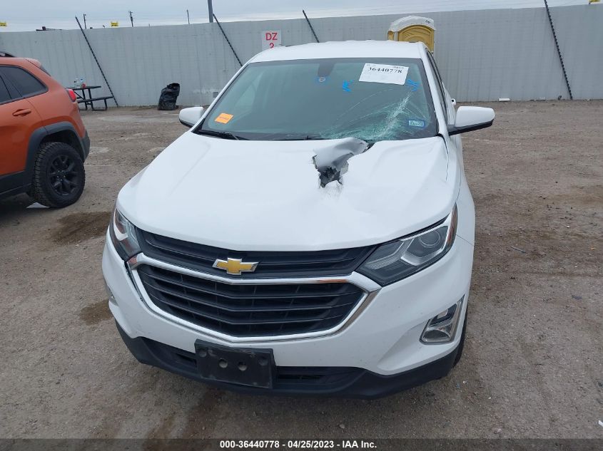 2019 CHEVROLET EQUINOX LT - 2GNAXKEVXK6179164