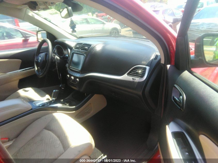 2019 DODGE JOURNEY SE - 3C4PDCBB0KT681186