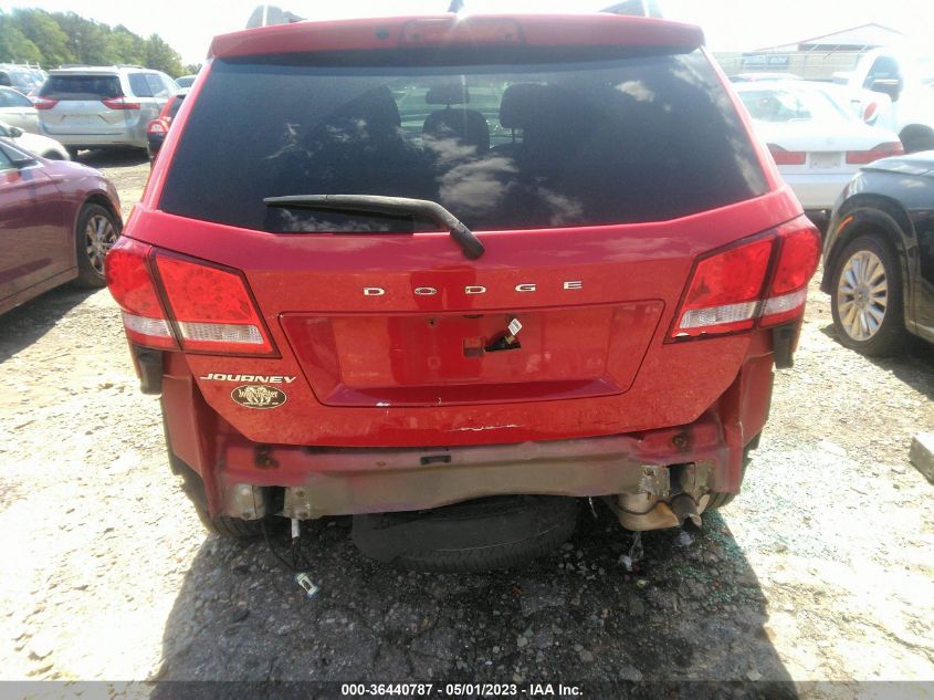 2019 DODGE JOURNEY SE - 3C4PDCBB0KT681186