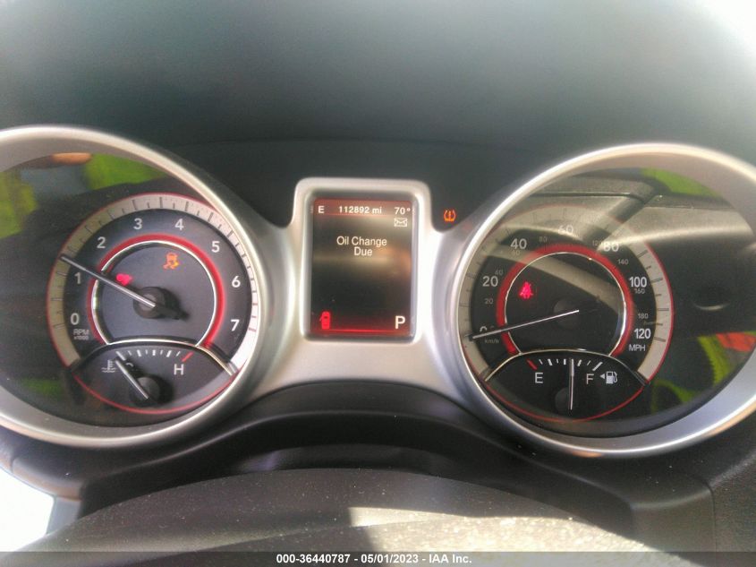 2019 DODGE JOURNEY SE - 3C4PDCBB0KT681186
