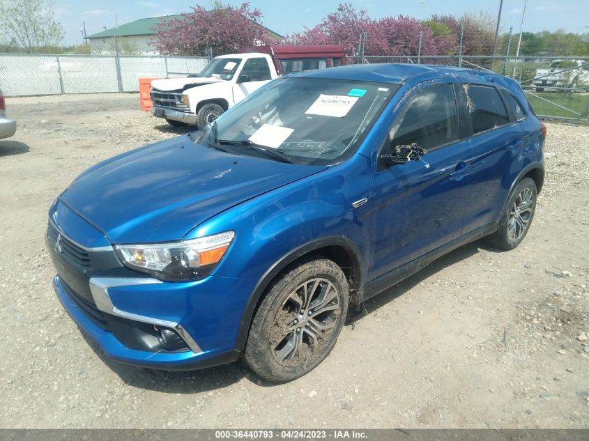 2016 MITSUBISHI OUTLANDER SPORT 2.4 - JA4AP3AW1GZ048787
