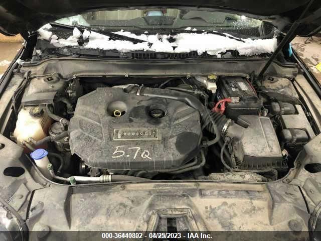 2017 LINCOLN MKZ RESERVE - 3LN6L5F98HR621854
