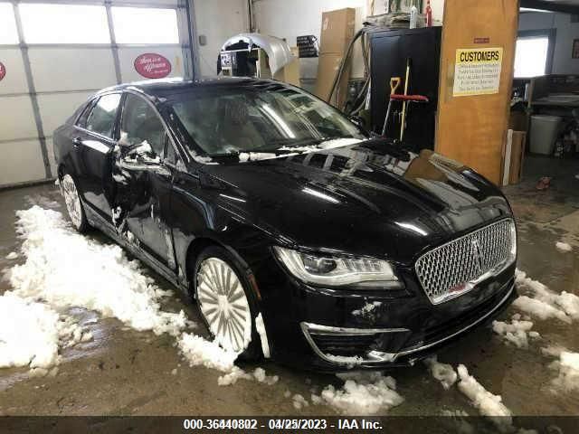 2017 LINCOLN MKZ RESERVE - 3LN6L5F98HR621854
