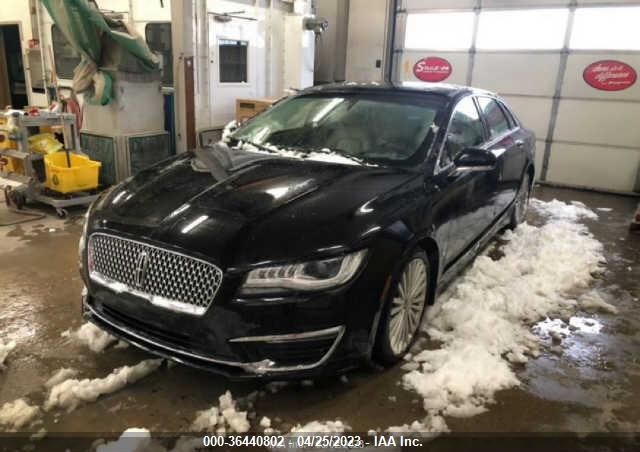 2017 LINCOLN MKZ RESERVE - 3LN6L5F98HR621854