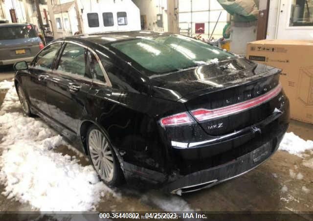 2017 LINCOLN MKZ RESERVE - 3LN6L5F98HR621854