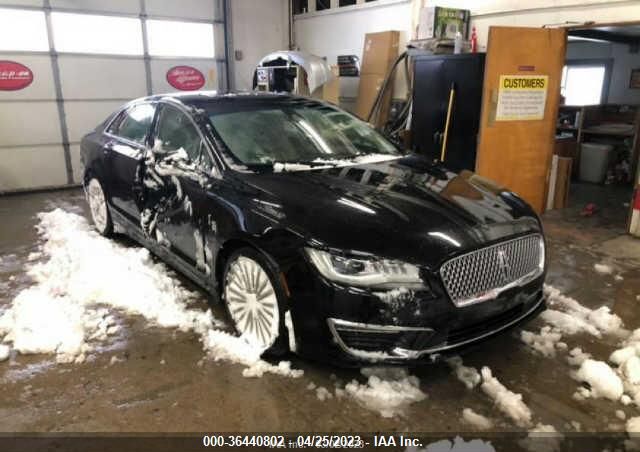 2017 LINCOLN MKZ RESERVE - 3LN6L5F98HR621854
