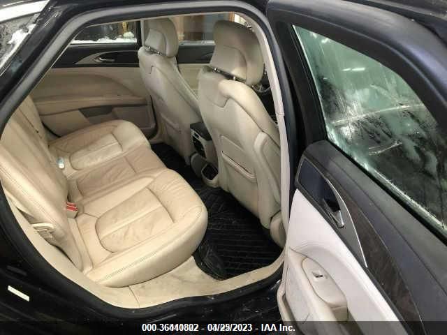 2017 LINCOLN MKZ RESERVE - 3LN6L5F98HR621854