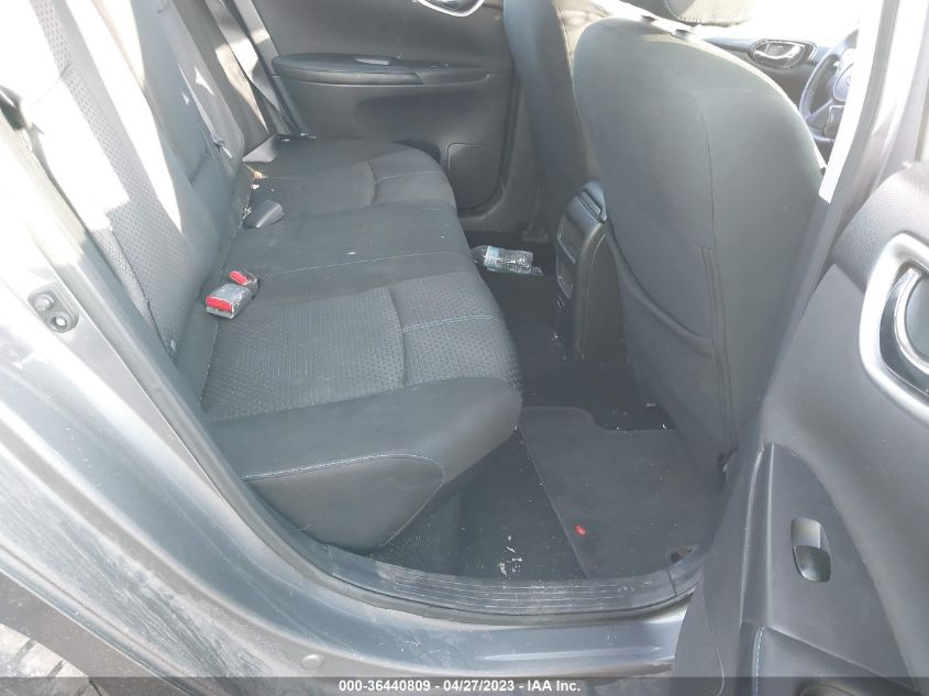 2019 NISSAN SENTRA SR - 3N1AB7AP7KY347212