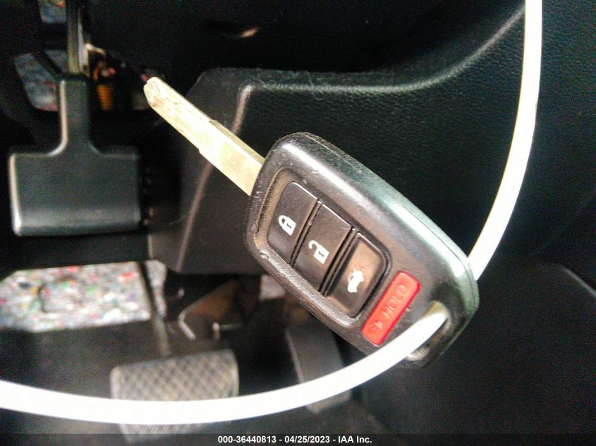 2013 HONDA ACCORD SDN SPORT - 1HGCR2F54DA097285