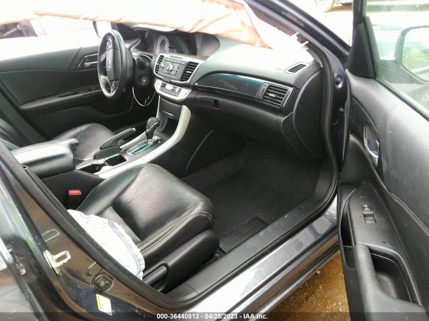 2013 HONDA ACCORD SDN SPORT - 1HGCR2F54DA097285