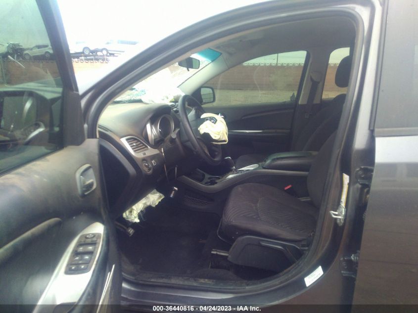 2014 DODGE JOURNEY SXT - 3C4PDDBG3ET190553