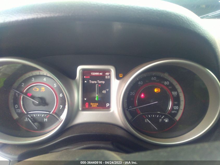 2014 DODGE JOURNEY SXT - 3C4PDDBG3ET190553