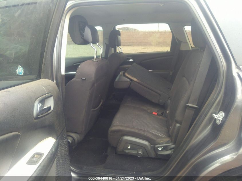 2014 DODGE JOURNEY SXT - 3C4PDDBG3ET190553
