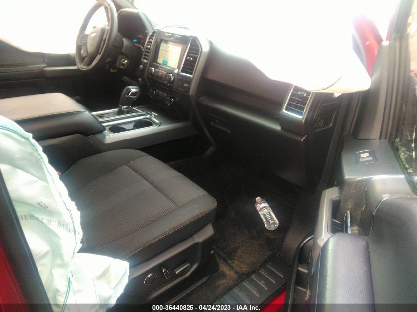 2016 FORD F-150 XLT/XL/LARIAT - 1FTEW1EP8GKD57716