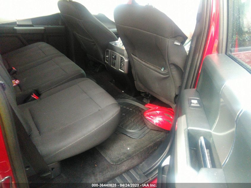 2016 FORD F-150 XLT/XL/LARIAT - 1FTEW1EP8GKD57716