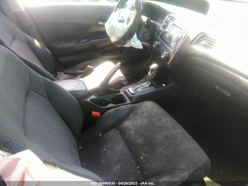 2013 HONDA CIVIC SDN LX - 19XFB2F57DE239691