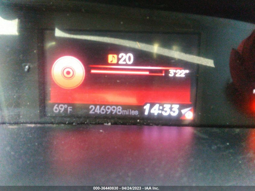 2013 HONDA CIVIC SDN LX - 19XFB2F57DE239691