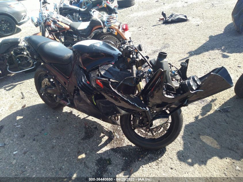 2010 KAWASAKI ZX1400 C - JKBZXNC1XAA020794
