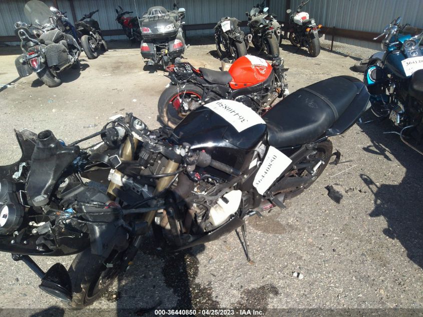 2010 KAWASAKI ZX1400 C - JKBZXNC1XAA020794