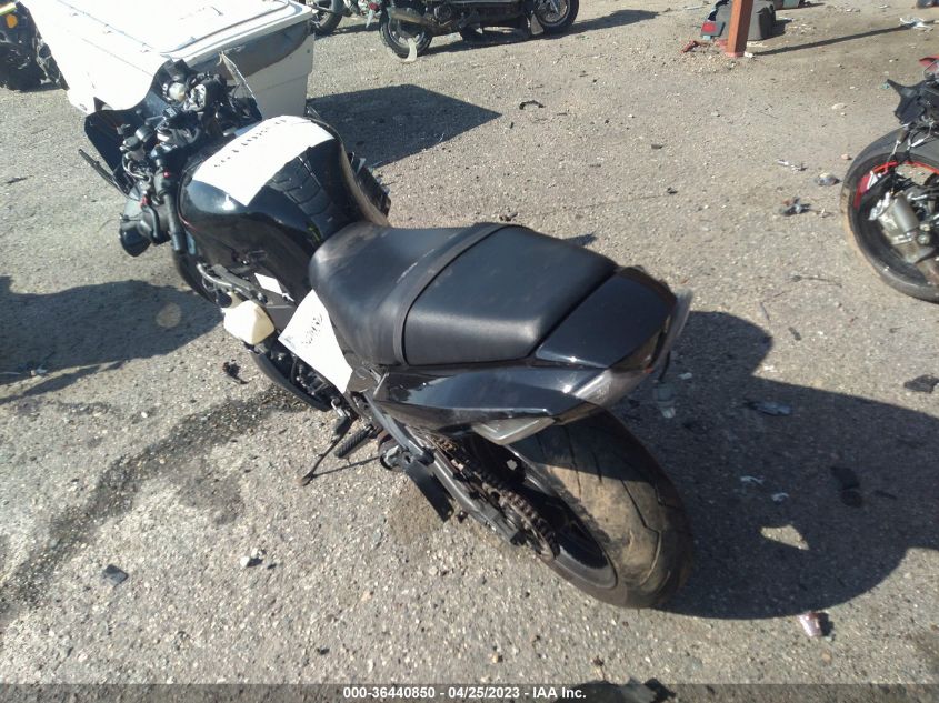 2010 KAWASAKI ZX1400 C - JKBZXNC1XAA020794