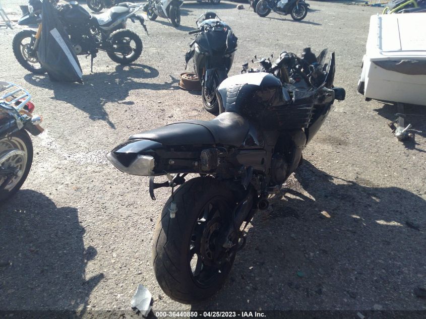 2010 KAWASAKI ZX1400 C - JKBZXNC1XAA020794