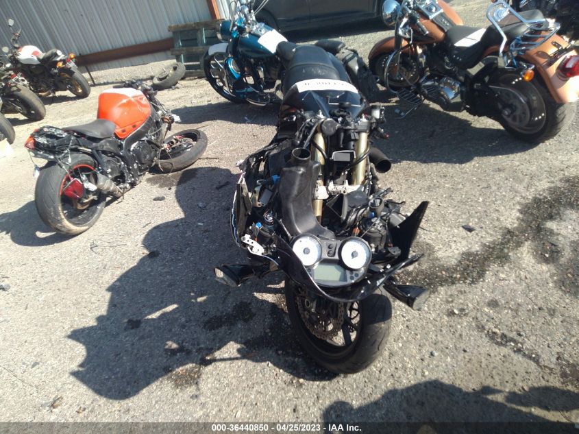 2010 KAWASAKI ZX1400 C - JKBZXNC1XAA020794