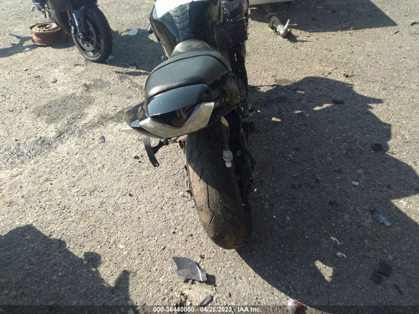 2010 KAWASAKI ZX1400 C - JKBZXNC1XAA020794