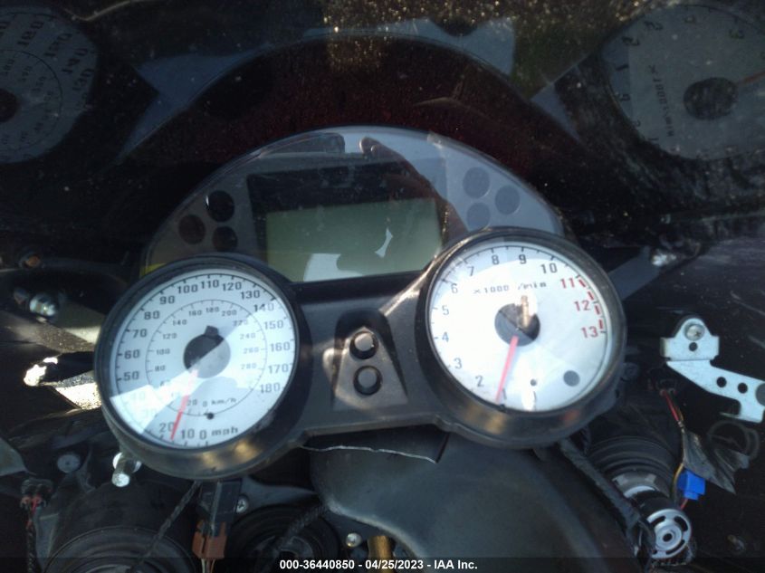 2010 KAWASAKI ZX1400 C - JKBZXNC1XAA020794