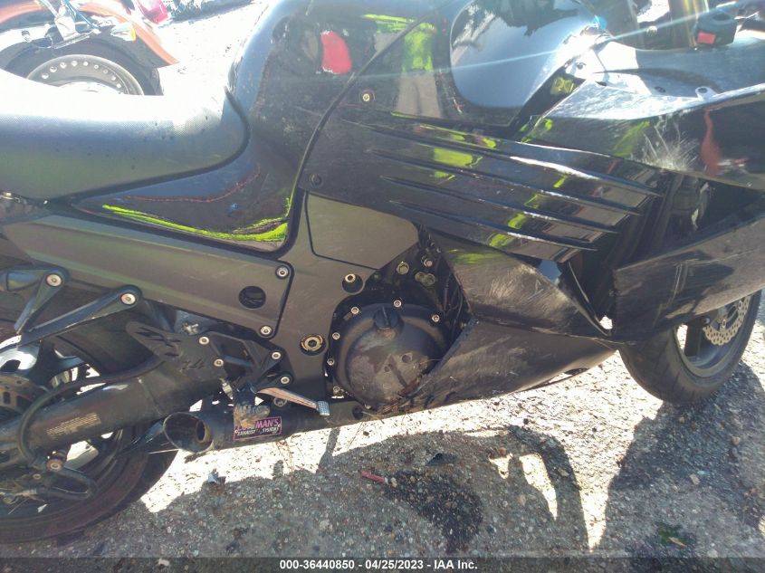 2010 KAWASAKI ZX1400 C - JKBZXNC1XAA020794