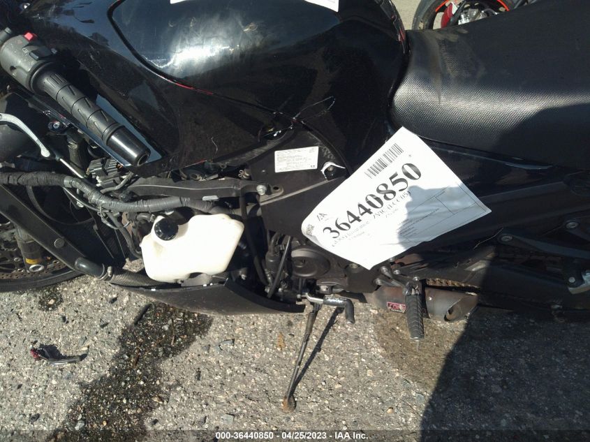 2010 KAWASAKI ZX1400 C - JKBZXNC1XAA020794